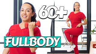 Exercises to Prevent Muscle Loss in Older Adults | Mariana Quevedo, Physiotherapist