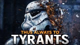 Thus Always To Tyrants: The Politics of Star Wars