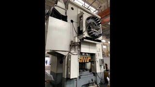 Hot forging press Smeral LMZ 2500 - 2500 ton - Dabrox.com