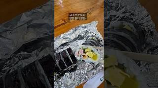 미리 예약안하면 바로 마감…애견캠핑#중년캠핑#여름휴가#캠핑용품#shorts