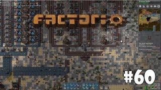 Factorio #60 - Орбитальная ионная пушка