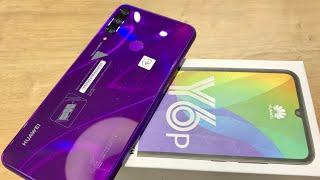 Huawei Y6P 2020  Unboxing