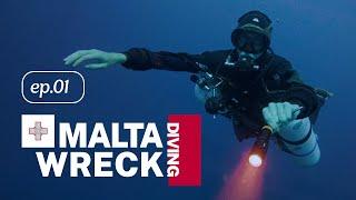 Dive Malta: Sidemount Diving