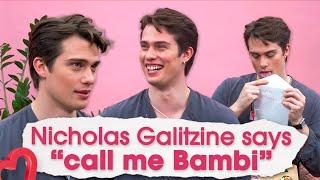 Nicholas Galitzine on Purple Hearts and The Idea of You | Interview