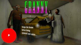 Granny Roblox » играю с @Leonika Games