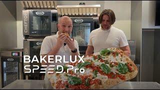 ВЫСОКОСКОРОСТНАЯ ПЕЧЬ ОТ UNOX BAKERLUX SPEED.PRO И РИМСКАЯ ПИЦЦА ОТ PASTA NATURALE