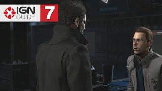 Deus Ex: Mankind Divided Ghost Walkthrough - Mission 5: Claiming Jurisdiction (Part Seven)