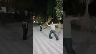 Double stick weapon by Pankaj Sir #shorts #weapon #training #aurangabad