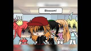 Gacha life Blossom And Brick Story Love