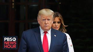 WATCH: Trump gives coronavirus update alongside White House task force — April 13, 2020