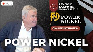 POWER NICKEL | RCTV Interview at Fall Mining Showcase 2024