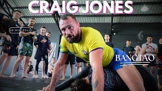 CRAIG JONES | 20 Minute Roll | Bangtao BJJ