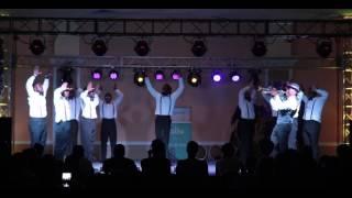 Barefoot Summer Jam Stepshow 2017 | Omega Psi Phi Fraternity, Inc. (WINNERS)