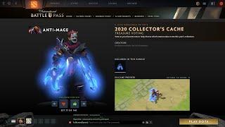 Collector's Cache 2020 | Dota 2