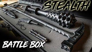 STEALTH BATTLE BOX (Upgraded 2020)