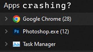 How to Fix: Programs Keep Crashing on Windows 10/11