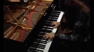 Ani & Nia Sulkhanishvili - Rachmaninoff: Suite op.5 Les larmes - San Marino Piano Competition 2008