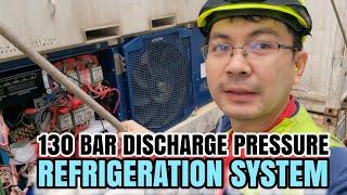 ONBOARD REFRIGERATION SYSTEM TROUBLESHOOTING | MARINE ELECTRICIAN LECKYJAKE