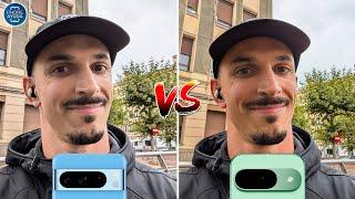 Google Pixel 8 PRO VS Pixel 9 . MEJORAN sus CÁMARAS?