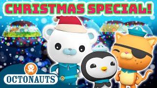 @Octonauts -  Christmas Holiday Family Special! | 3 Hours+ Compilation