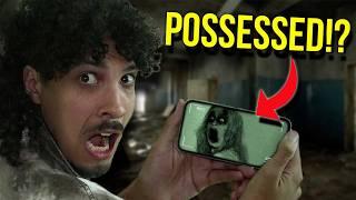 We Found Footage of a SECRET Government Facility That is HAUNTED!! (EVIL SCIENCE EXPERIMENTS!?)