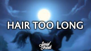 The Vamps - Hair Too Long (Lyrics)