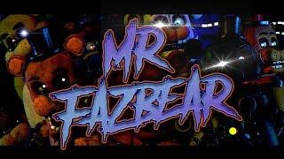 [SFM/FNAF] Mr.Fazbear | Five Nights at Freddy's Song by Groundbreaking (epilepsy warning)