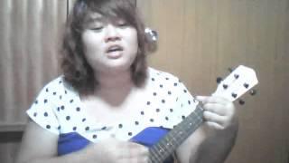 เธอทำให้ฉันเสียใจ-ukulele cover by MissAmp