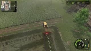 Farming Simulator 25 Hutan Pantai Non Stop Crashing! Pt.2 Ep.5(Live)