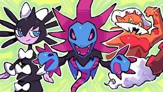 What is the Best Pokemon from Black and White?