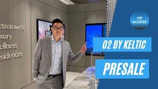 O2 By Keltic - Metrotown Presale