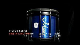 Mair Drums《Victor Series, High Tension Snare Drums》 Official Video