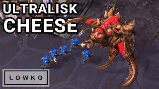 StarCraft 2: Dark's ULTRA RUSHES Clem! (Best-of-3)