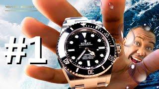 You Will Survive 2023 With This Rolex Submariner 124060