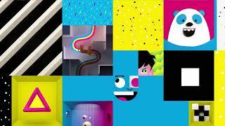 Cartoon Network France | Long Dimensional bumper (error)