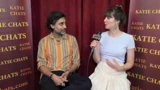 KATIE CHATS: SMITHEETV, ANAND RAJARAM, ACTOR, LOOK AGAIN