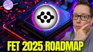 ASI Crypto / FET Roadmap Plans & Goals for 2025!!