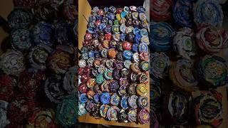Beyblade Burst Lot #beybladeburst #shorts #india