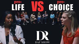 Pro-Life vs Pro-Choice Women | The Bridge