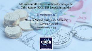 E-Poster Presenter - Mostafa Ahmed Eissa
