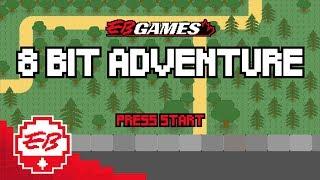 LOADING… EB GAMES 8BIT ADVENTURE!