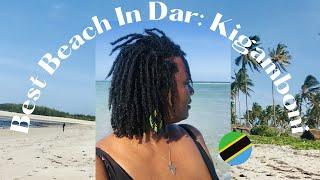 Best Beach In Dar? Kigamboni Beach Day Vlog