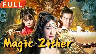 [MULTI SUB]Full Movie《Magic Zither》1080P|action|Original version without cuts|#SixStarCinema