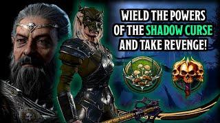 Baldur's Gate 3 - The Cursed Blight (Jaheira Build for Patch 8)