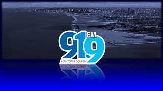 Prefixo - 91 FM - 91,9 MHz - Natal/RN
