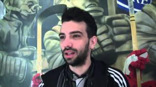 Telefilm Canada Interview: Golden Box Office Award 2012 - Goon with Jay Baruchel