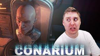 Мрачный приключенческий хоррор Конариум! Conarium - Первый взгляд и Обзор