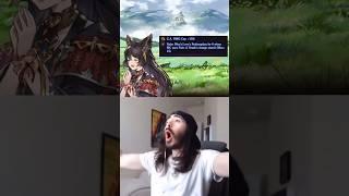 Ranking the Evokers Domain | Granblue Fantasy #shorts #ranking #memes #evoker