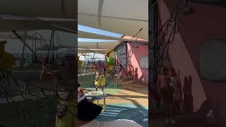 Papillon Belvil Hotel Resort & Spa.  Papy Kids Club Clown oky