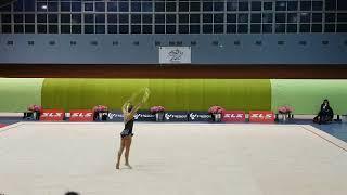 Ivet Minkovska Hoop - NK 2018